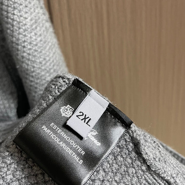 LP 26S CREW NECK SWEATER 606