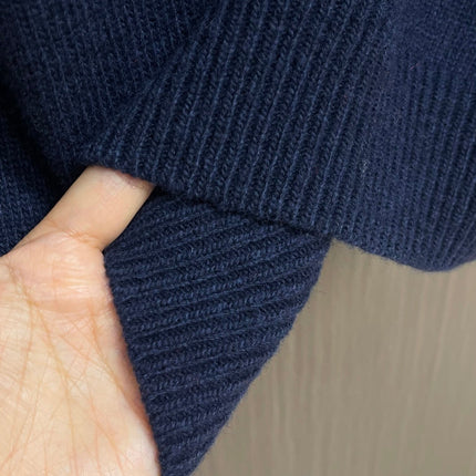 DIOR 26S KNITTED SWEATER 1005