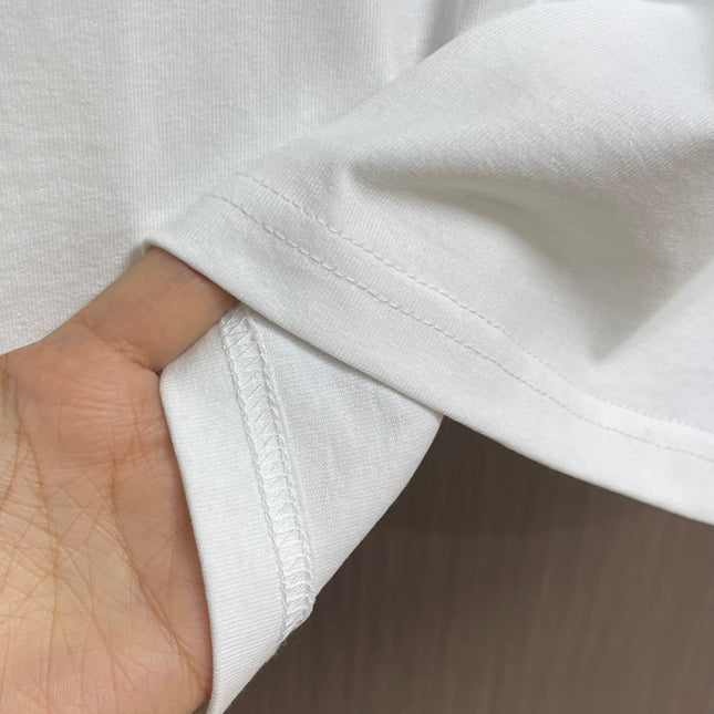 DIOR 26S SHORT-SLEEVE CREW NECK T-SHIRT 936