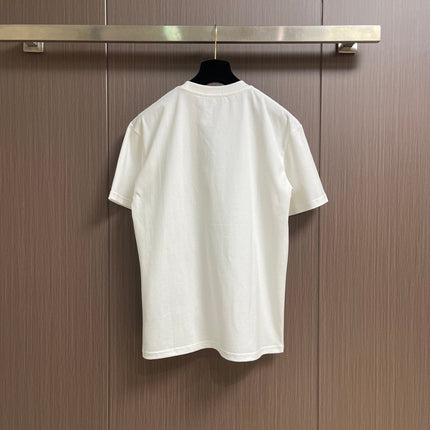 DIOR 26S SHORT-SLEEVE CREW NECK T-SHIRT 936