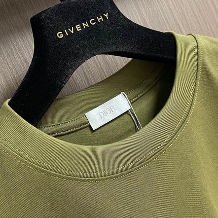 DIOR 26S SHORT-SLEEVE T-SHIRT 904