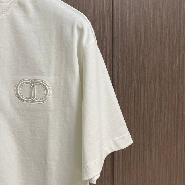 DIOR 26S SHORT-SLEEVE T-SHIRT 902