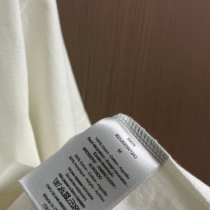 DIOR 26S SHORT-SLEEVE T-SHIRT 902