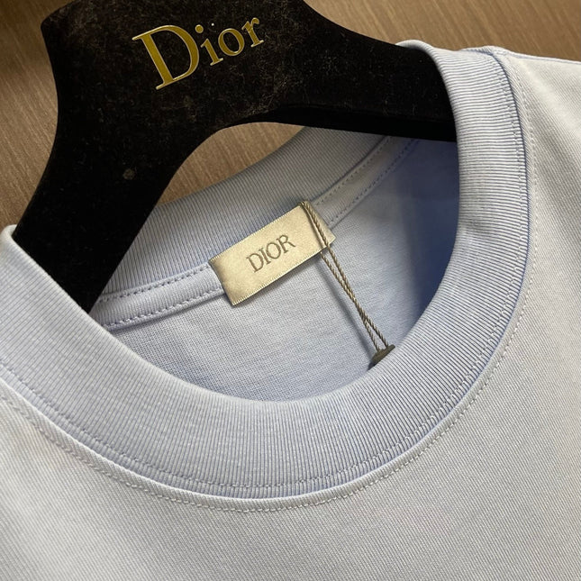 DIOR 26S SHORT-SLEEVE T-SHIRT 901
