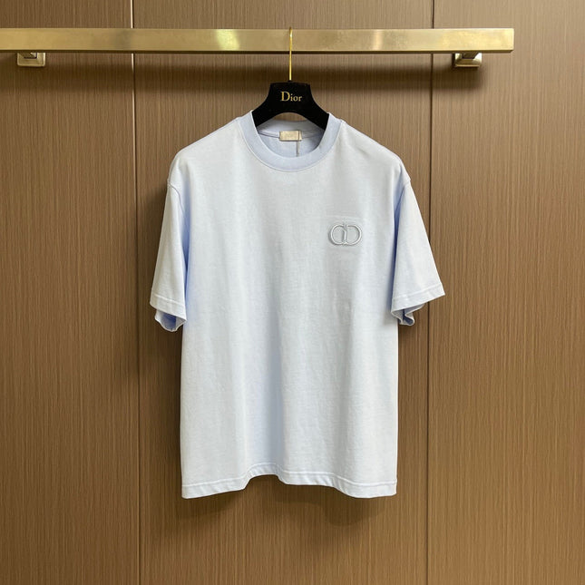 DIOR 26S SHORT-SLEEVE T-SHIRT 901