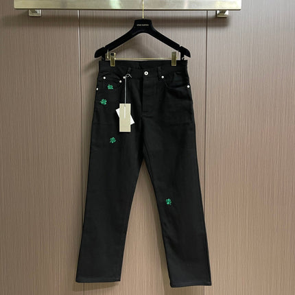 DIOR 26S JACKET AND JEANS SET 928