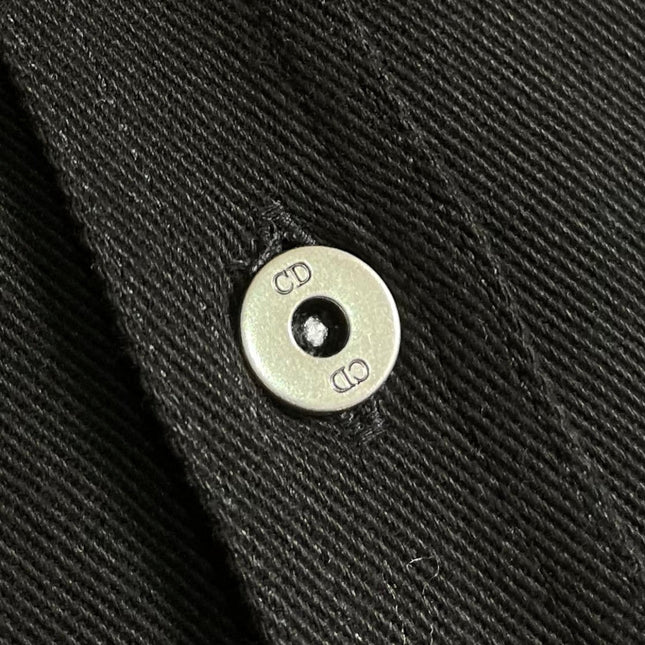 DIOR 26S JACKET AND JEANS SET 928