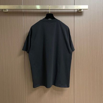 DIOR 26S SHORT-SLEEVE CREW NECK T-SHIRT 1050