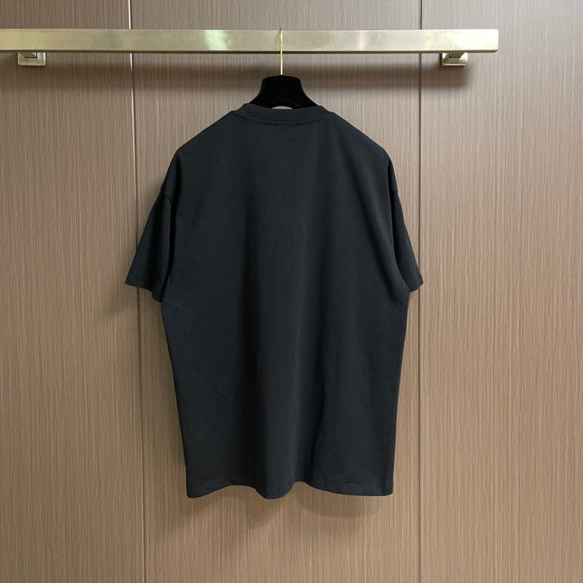 DIOR 26S SHORT-SLEEVE CREW NECK T-SHIRT 1050