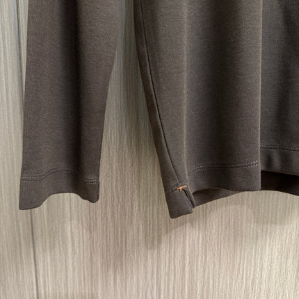 LORO PIANA 26S LONG SLEEVE T-SHIRT 845