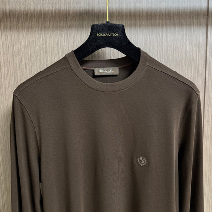 LORO PIANA 26S LONG SLEEVE T-SHIRT 845