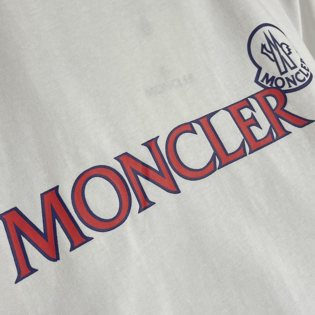 MONCLER 26S SHORT-SLEEVE T-SHIRT 668