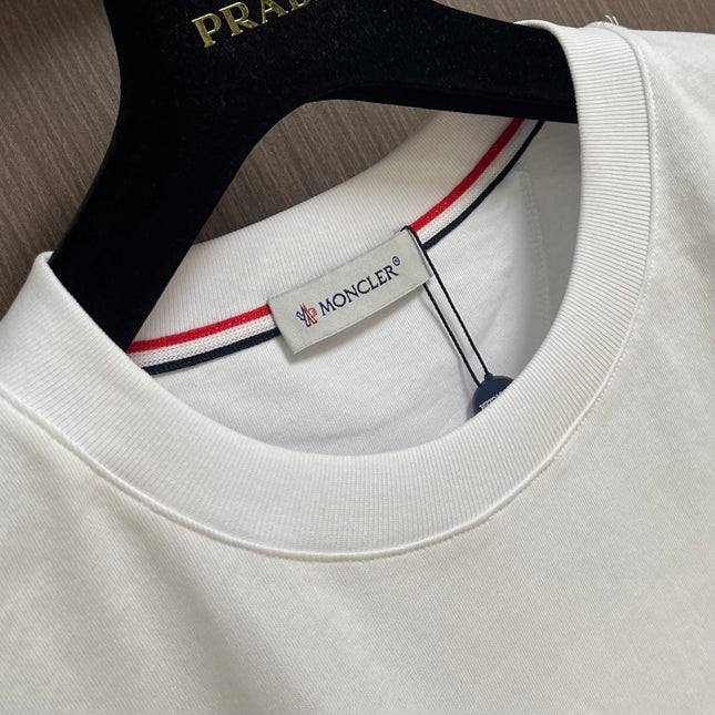 MONCLER 26S SHORT-SLEEVE T-SHIRT 668