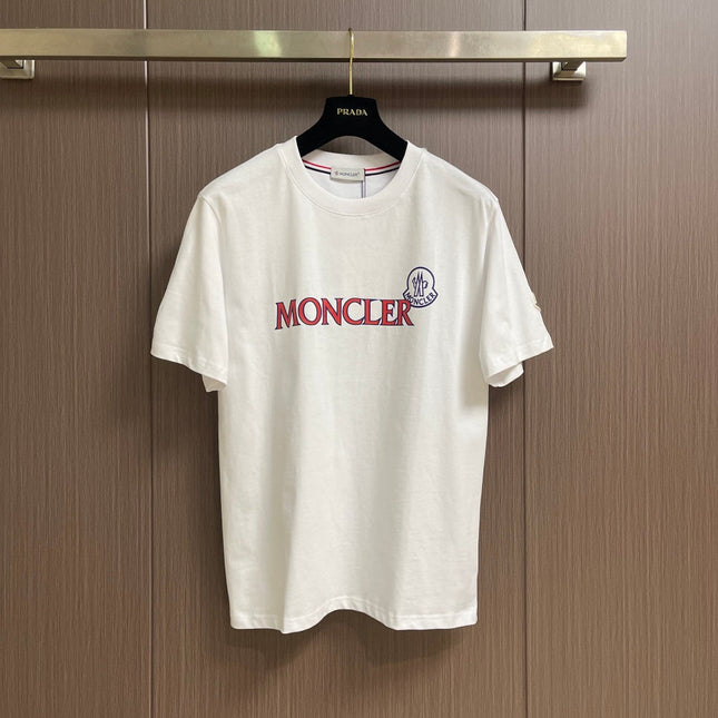 MONCLER 26S SHORT-SLEEVE T-SHIRT 668