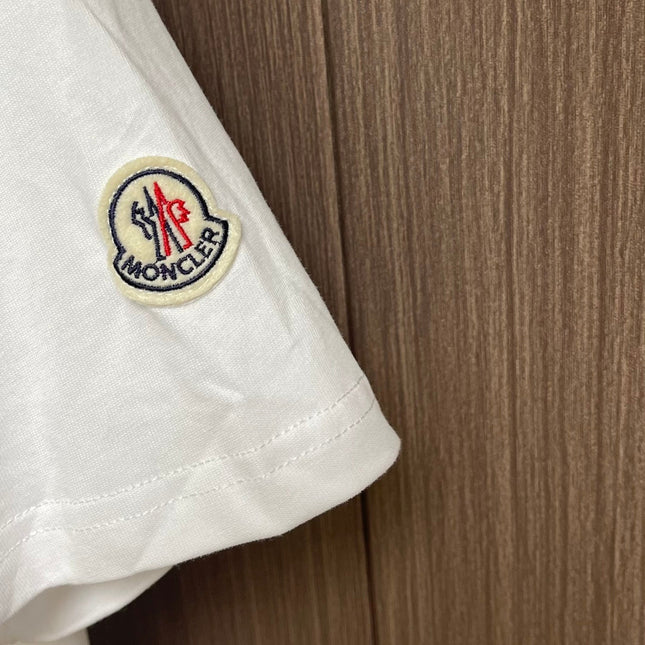 MONCLER 26S SHORT-SLEEVE T-SHIRT 668