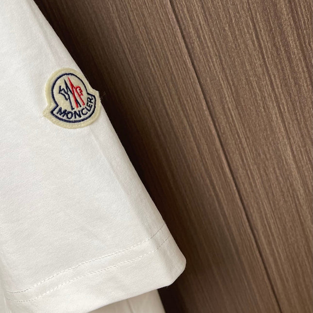 MONCLER 26S SHORT SLEEVE T-SHIRT 629