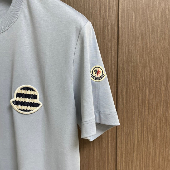 MONCLER 26S SHORT SLEEVE T-SHIRT 628