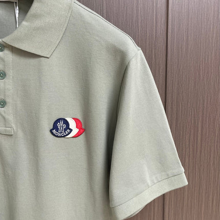 MONCLER 26S POLO SHIRT 623