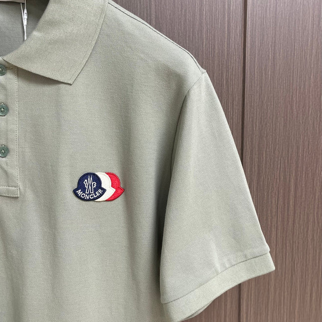 MONCLER 26S POLO SHIRT 623