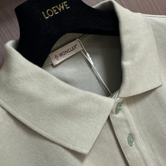 MONCLER 26S POLO SHIRT 623