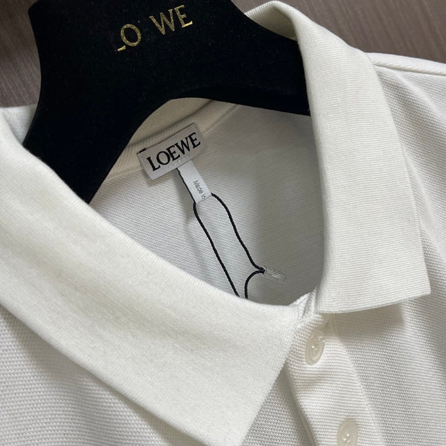 LOEWE 26S POLO SHIRT 586