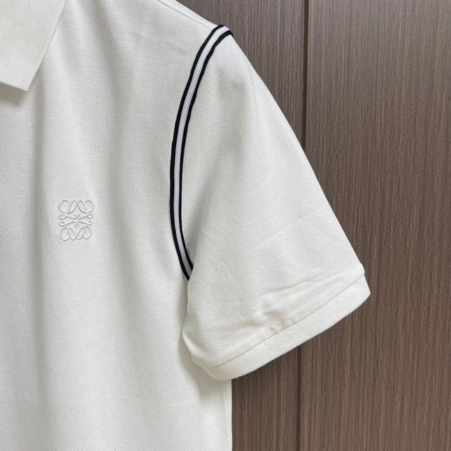 LOEWE 26S POLO SHIRT 586