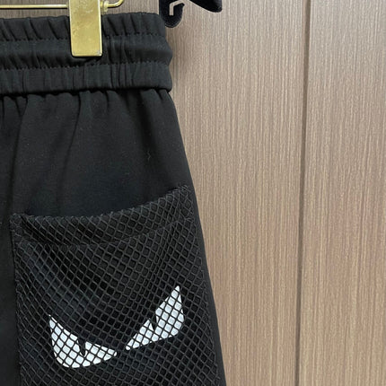 FENDI 26S SHORTS 413