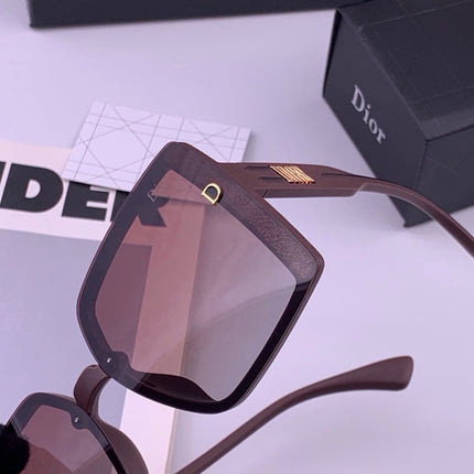 DIOR 26S OVERSIZED SQUARE FRAME IN ACETATE 500314