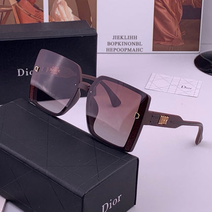 DIOR 26S OVERSIZED SQUARE FRAME IN ACETATE 500314