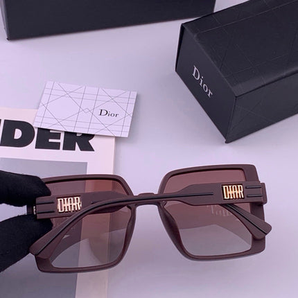 DIOR 26S OVERSIZED SQUARE FRAME IN ACETATE 500314