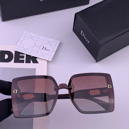 DIOR 26S OVERSIZED SQUARE FRAME IN ACETATE 500314