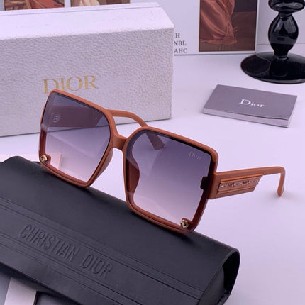 DIOR 26S OVERSIZED SQUARE FRAME IN ACETATE 500315
