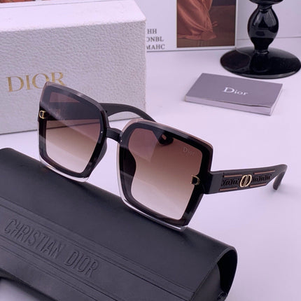 DIOR 26S OVERSIZED SQUARE FRAME IN ACETATE 500316