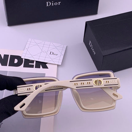 DIOR 26S OVERSIZED SQUARE FRAME IN ACETATE 500317