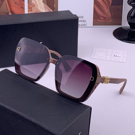 DIOR 26S OVERSIZED SQUARE FRAME IN ACETATE 500323