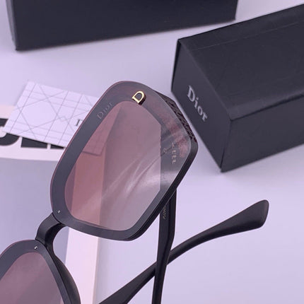 DIOR 26S OVERSIZED SQUARE FRAME IN ACETATE 500324