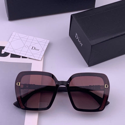 DIOR 26S OVERSIZED SQUARE FRAME IN ACETATE 500324