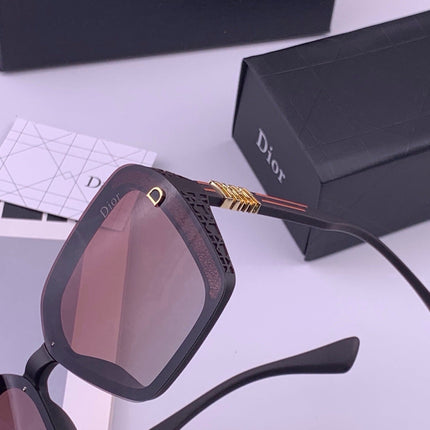 DIOR 26S OVERSIZED SQUARE FRAME IN ACETATE 500324