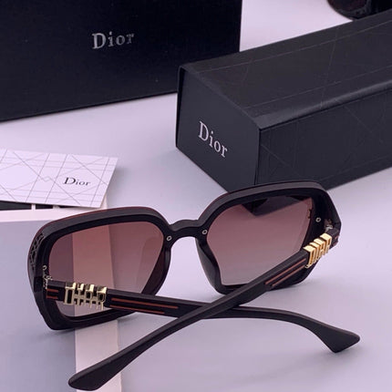 DIOR 26S OVERSIZED SQUARE FRAME IN ACETATE 500324
