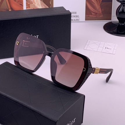 DIOR 26S OVERSIZED SQUARE FRAME IN ACETATE 500324