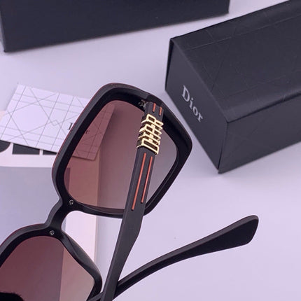 DIOR 26S OVERSIZED SQUARE FRAME IN ACETATE 500324