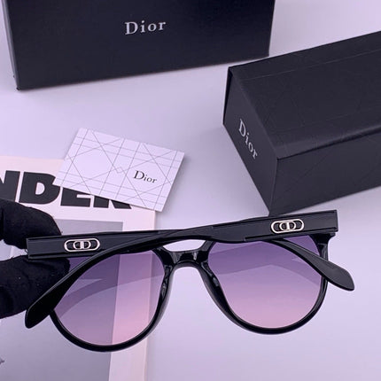 DIOR 26S ROUND FRAME IN ACETATE 502923