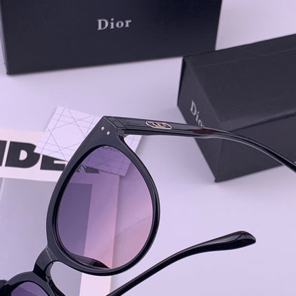 DIOR 26S ROUND FRAME IN ACETATE 502923