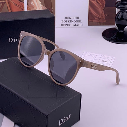 DIOR 26S ROUND FRAME IN ACETATE 502924