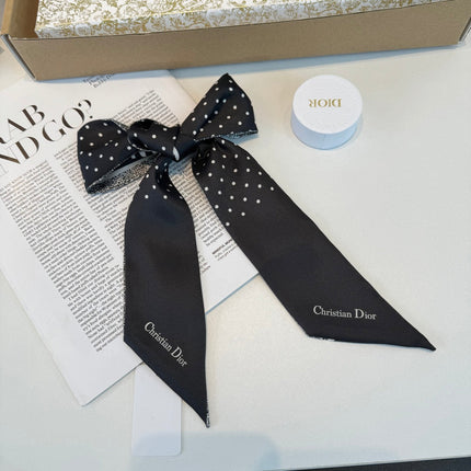 DIOR 26S SCARF 100CM IN SILK 304027