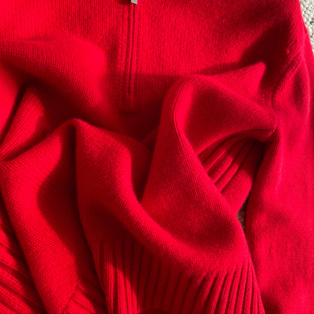 LORO PIANA 26S CASHMERE SWEATER 827