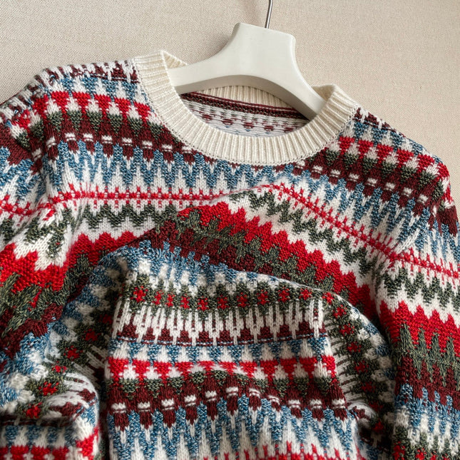 LORO PIANA 26S CASHMERE SWEATER 825