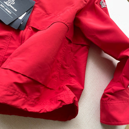 MONCLER 26S ZIP-UPJACKET 692