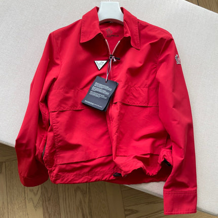 MONCLER 26S ZIP-UPJACKET 692