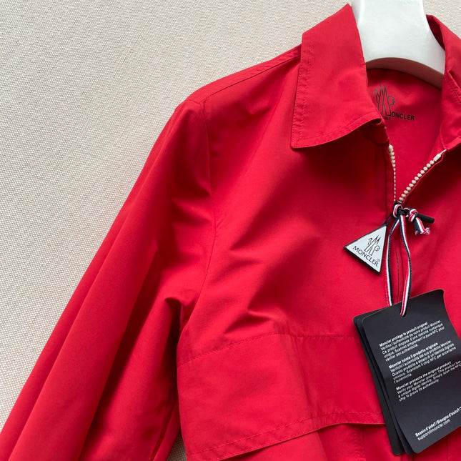 MONCLER 26S ZIP-UPJACKET 692